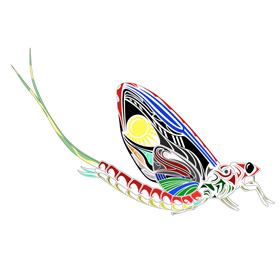 Mayfly Art<span><br><span>I love this piece but fly fishing is never a waist of my time.<br><a href='http://www.sbixel.com/' target='blank' style='text-decoration:underline;color:#ddd'><b>Read More</b></a></span></span>